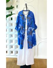 lilium ithal koton gömlek sax 2