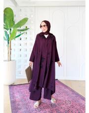 laura ketenimsi takım bordo 3