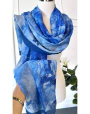 niliya yazlık tencel şal sax 2