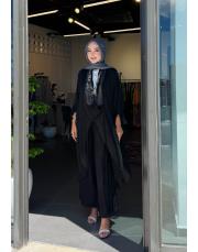 alure ithal ipek takım siyah 2