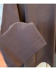 pretty premium modal tunik kahve 2