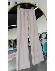 36125 premium burgaz oysho pantolon bej