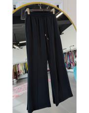 36125 premium burgaz oysho pantolon siyah