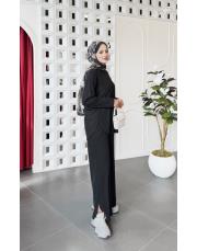 alessa fitilli takım siyah 3