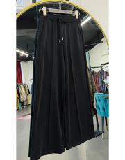 premium burgaz oysho bol pantolon siyah