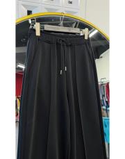 premium burgaz oysho bol pantolon siyah 2