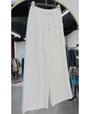 premium burgaz oysho bol pantolon ekru