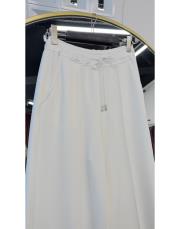 premium burgaz oysho bol pantolon ekru 2