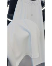 premium burgaz oysho bol pantolon ekru 3