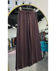 premium burgaz oysho bol pantolon kahve