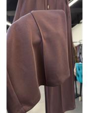 premium burgaz oysho bol pantolon kahve 2