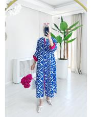 üçgen gömlek elbise sax 2